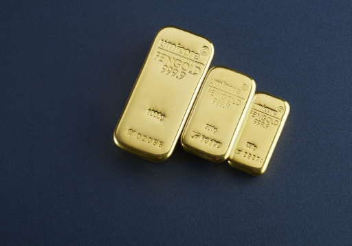 goud en zilverhandel
